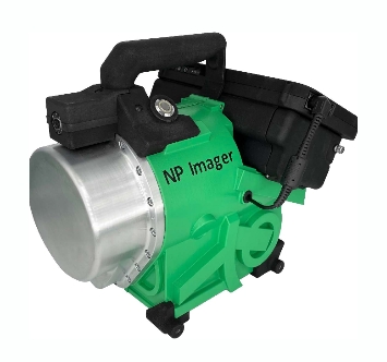 NP-Imager 核物理-放射化学成像光谱仪