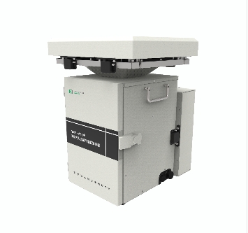 RNS-A10P便携式大流量气溶胶采样器