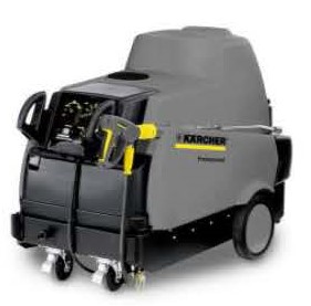 双工位式高压冷热射流洗消设备HDS 2000 Super