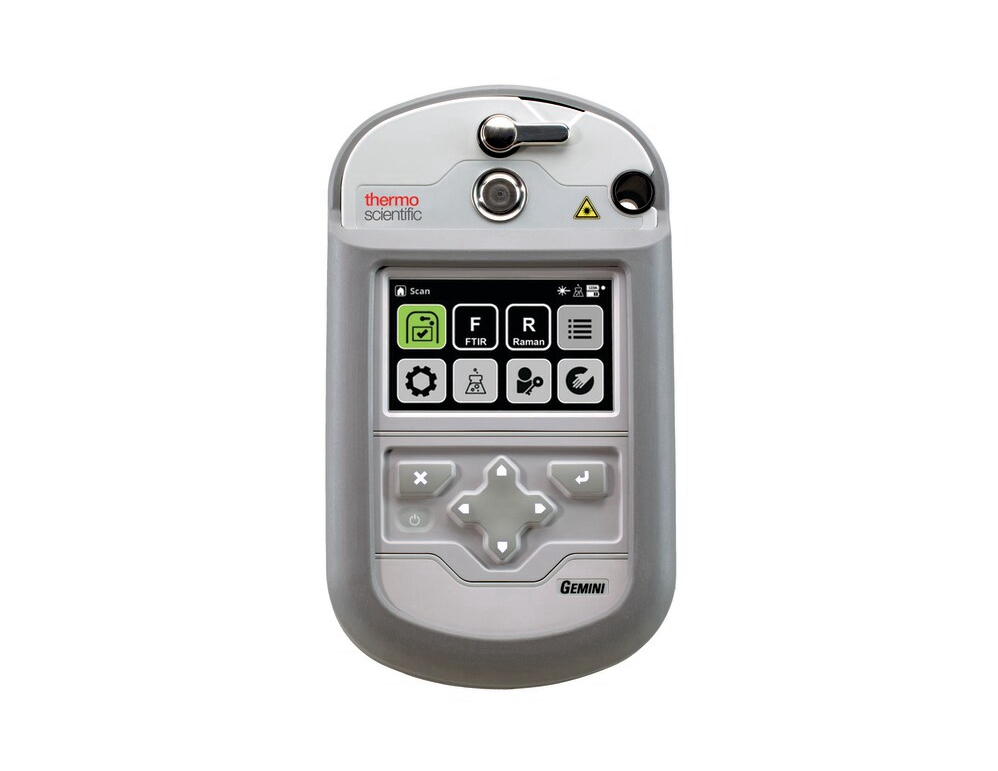 Gemini 手持式分析仪