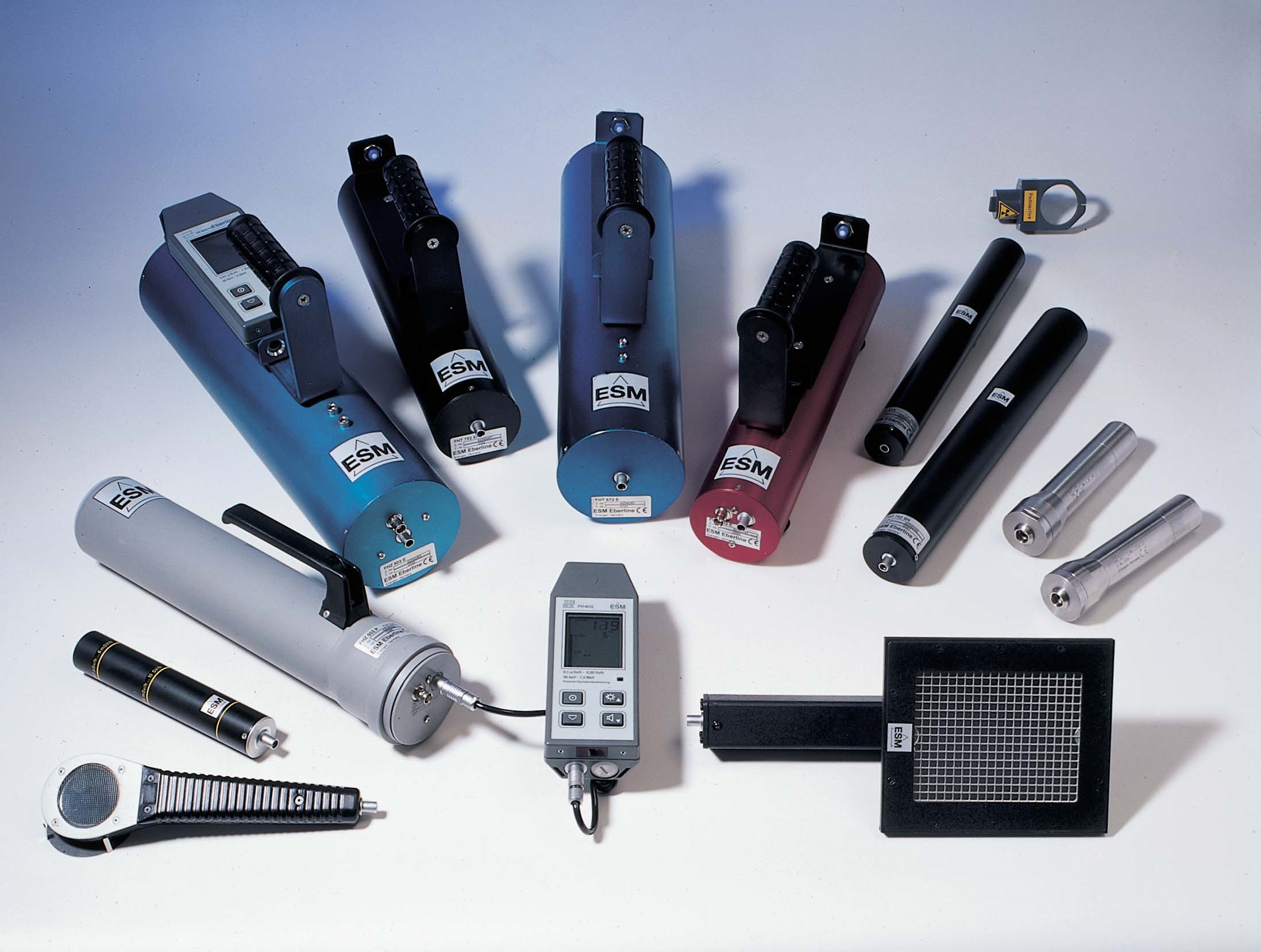 FH40 G 多功能辐射测量仪